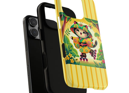 Firefly Dance on Wheels Lunch Bag Phone Cases