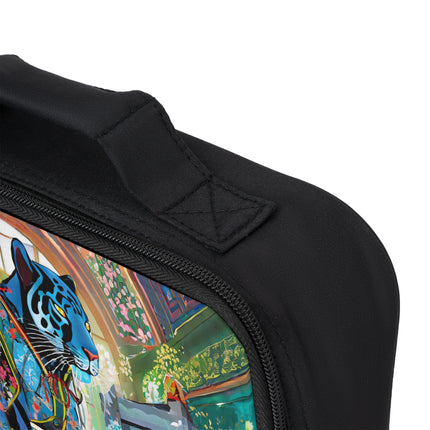 Cyber Panther's Hunt Lunch Bag