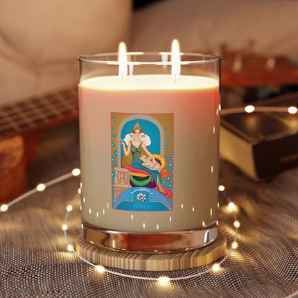 April Diamond Candle — Zodiac Birthstone Collection