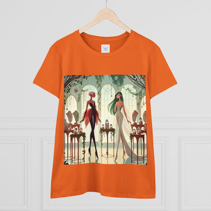 Fairy Treasures Cotton Tee
