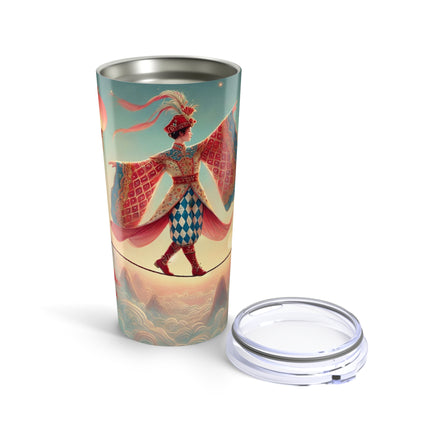 The Lantern Walker Tumbler 20oz