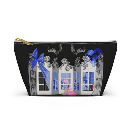 Sails of Vienna Cosmetic Bag – Elegance & Nocturnal Romance