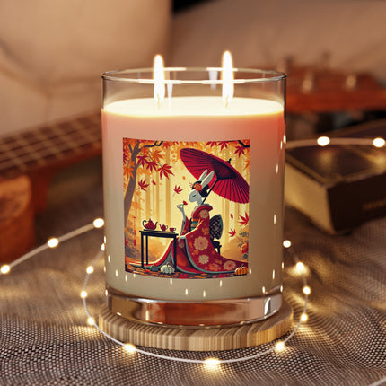 Theatrical Harvest Rabbit Scented Candle