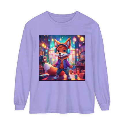 Rhythm and Glow Long Sleeve T-Shirt