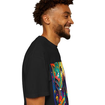 Phantoms of Elegance Unisex Garment-Dyed T-shirt