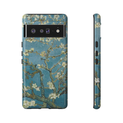 Almond Blossom by Vincent van Gogh Phone Cases