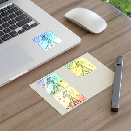 Love You Always Sticker Sheets