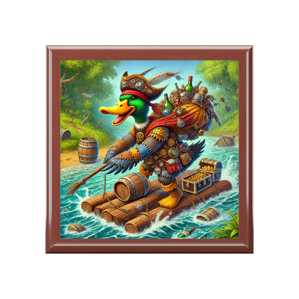Daring Drake Treasure Chest