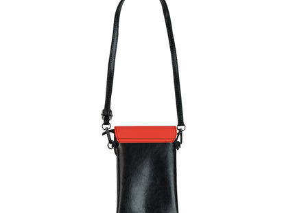 The Celestial Crab Navigator Small Cell Phone Wallet