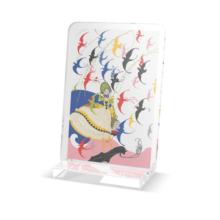 Custom Cut Standee