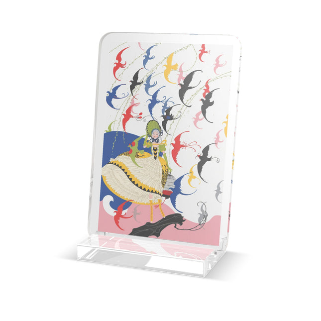 Custom Cut Standee