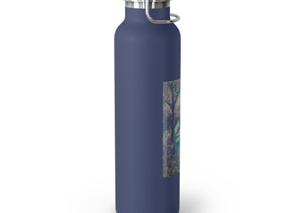 The Artist’s Garden by Theodore Earl Butler Copper Vacuum Insulated Bottle, 22oz