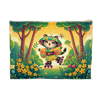 Firefly Dance on Wheels Accessory Pouch – Joyful Glow & Playful Movement
