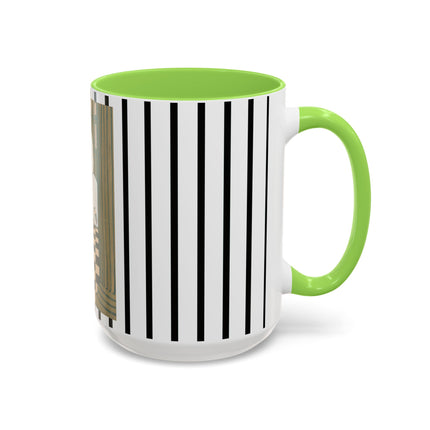 Les Hermines by Georges Lepape Colorful Mugs (11oz, 15oz)