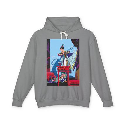 Librairie de l'amateur Hoodie