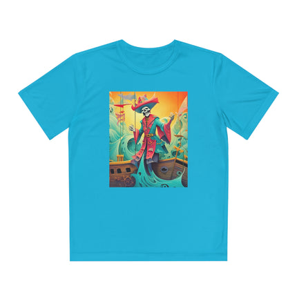 Skeleton Crew of the Misty Seas Youth Competitor Tee