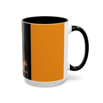 Leopard Queen Colorful Mugs – Wild Beauty & Art Deco Glamour