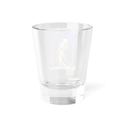 Moonlit Serenade Shot Glass, 1.5oz