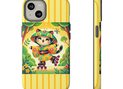 Firefly Dance on Wheels Lunch Bag Phone Cases