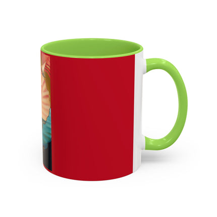 Pearls of the Sea Colorful Mugs (11oz, 15oz)