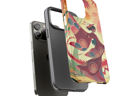 The Dragon Fairy's Dance Phone Cases