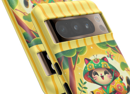 Firefly Dance on Wheels Lunch Bag Phone Cases