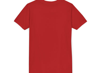 Parachuting Cat Commando Youth Short Sleeve Tee