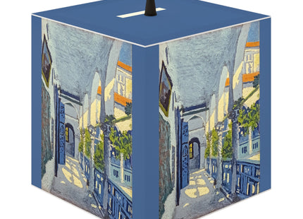 Gallery of a Moroccan Riad by George Gaudion Light Cube Lamp