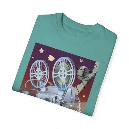 A Cinematic Masterpiece Unisex Garment-Dyed T-shirt