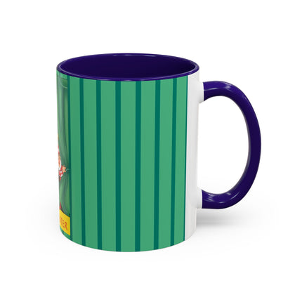 Easter Elf's Whimsy Colorful Mugs (11oz, 15oz)