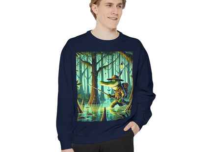 Swamp Stalker Sweatshirt