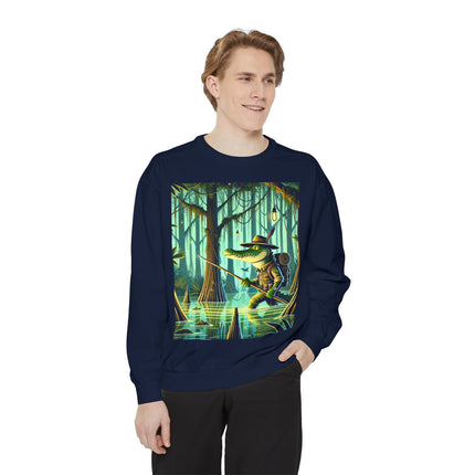 Swamp Stalker Sweatshirt