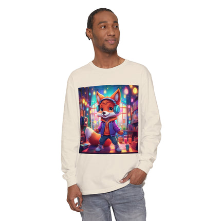 Rhythm and Glow Long Sleeve T-Shirt