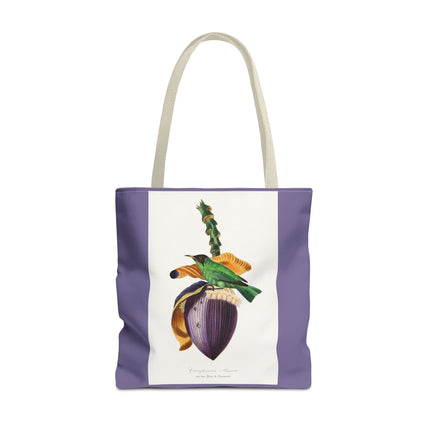 Treecreeper by Paul Gervais Tote Bag (AOP)