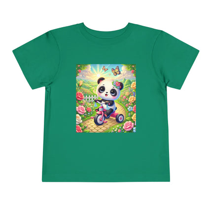 Garden Path Adventure Toddler Short Sleeve Tee