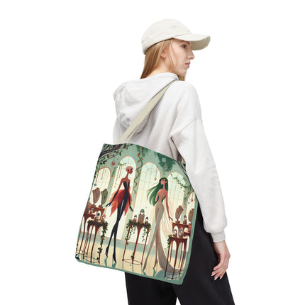 The Fairy Treasures Tote Bag – Sparkle, Wonder & Enchanted Friendship