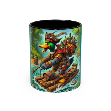 The Daring Drake Colorful Mugs (11oz, 15oz)