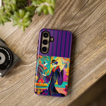 Phantoms of Elegance Phone Cases