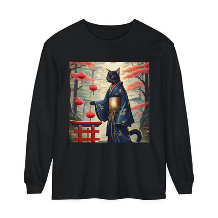 Pathway to Tranquility Long Sleeve T-Shirt