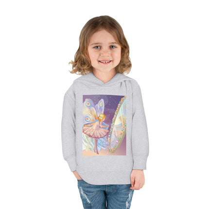 Reflections of Enchantment Toddler Pullover Fleece Hoodie