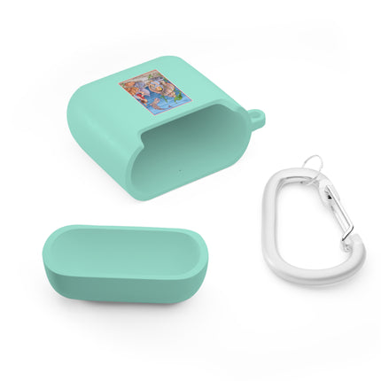 Fairy Whispers of the Sea AirPods Case