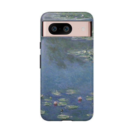 Water Lilies by Claude Monet Phone Cases