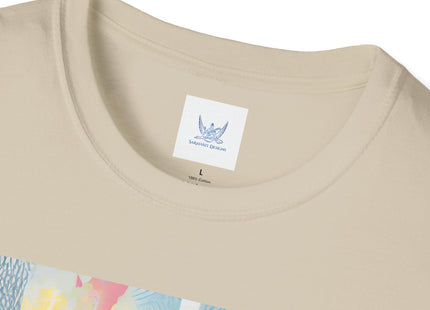 Cyberpunk Samurai Softstyle T-Shirt