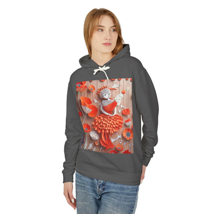 Poppy Fairy Hoodie