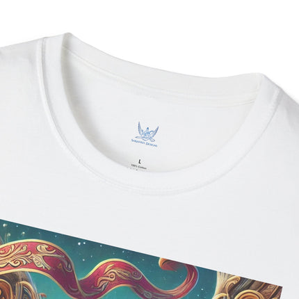 Eagle Warrior's Watch Softstyle T-Shirt