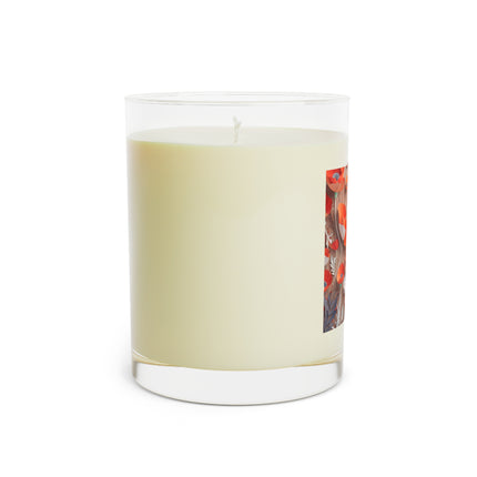 Poppy Fairy Scented Candle - Full Glass, 11oz - The White Tea & Fig, The Lavender & Sage, and The Ocean Mist & Moss