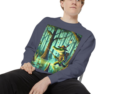 Swamp Stalker Sweatshirt