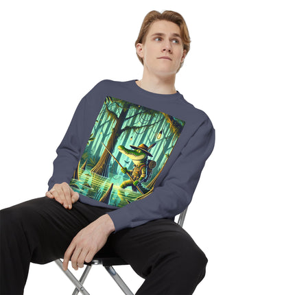Swamp Stalker Sweatshirt