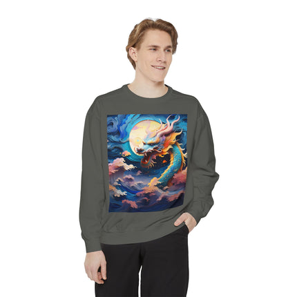 Dragon of the Tempest Sweatshirt
