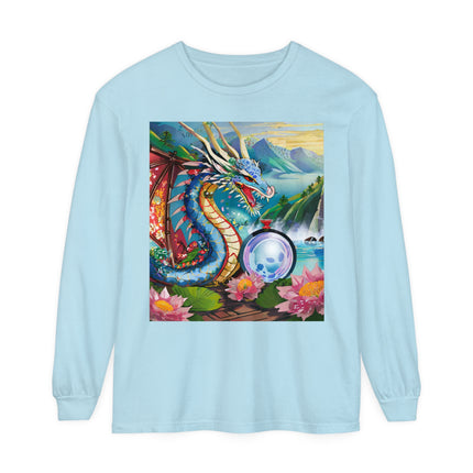 Wisdom's Guardian Long Sleeve T-Shirt